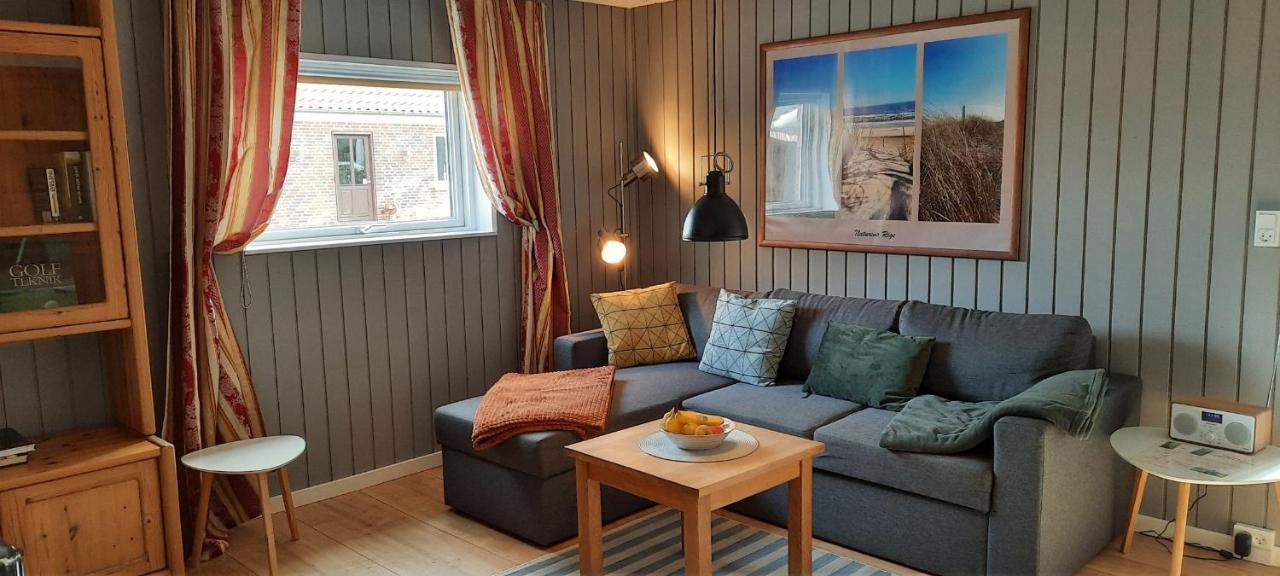 Gadegaard Apartment Ринкёбинг Экстерьер фото