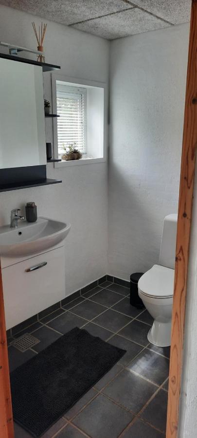 Gadegaard Apartment Ринкёбинг Экстерьер фото