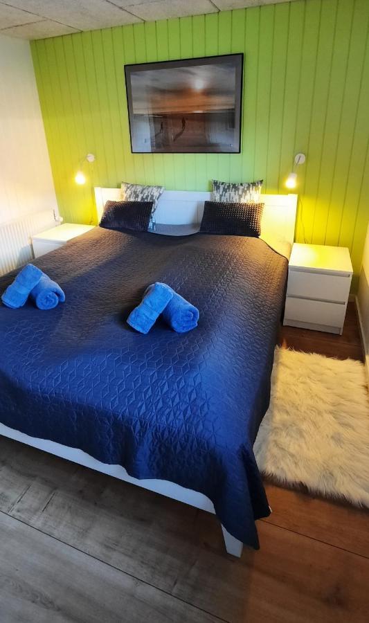 Gadegaard Apartment Ринкёбинг Экстерьер фото